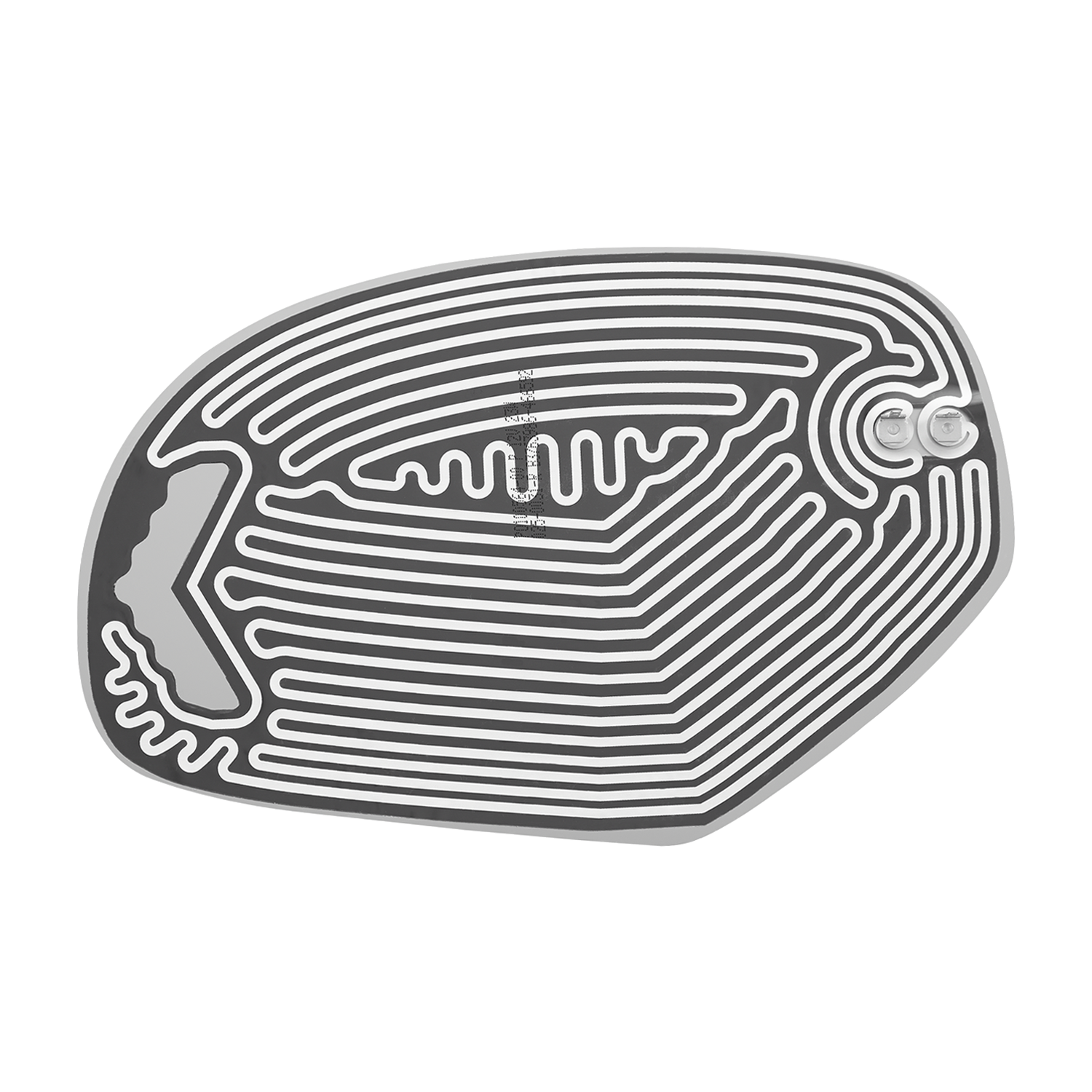 SIDE VIEW MIRROR HEATED